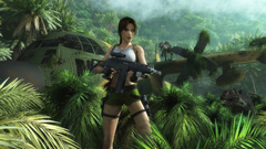 Tomb raider lara croft