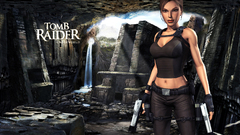 Tomb raider lara croft