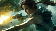Tomb raider lara croft