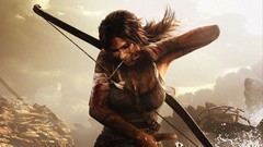 Tomb raider lara croft