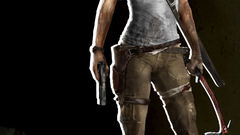 Tomb raider lara croft