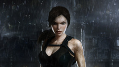 Tomb raider lara croft