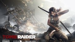 Tomb raider lara croft