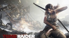 Tomb raider lara croft