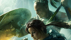 Tomb raider lara croft