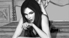 Tomb raider lara croft