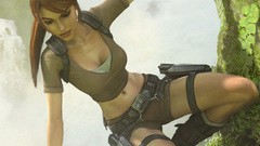 Tomb raider lara croft