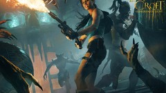 Tomb raider lara croft