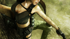 Tomb raider lara croft