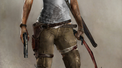 Tomb raider lara croft