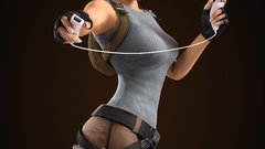 Tomb raider lara croft