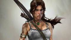 Tomb raider lara croft