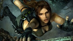 Tomb raider lara croft