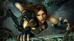 Tomb raider lara croft