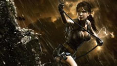 Tomb raider lara croft