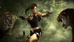 Tomb raider lara croft