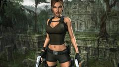 Tomb raider Lara Croft