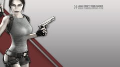 Tomb raider Lara Croft