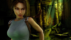 Tomb raider Lara Croft