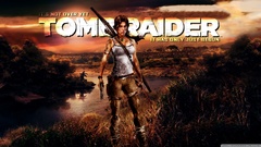 Tomb raider lara croft