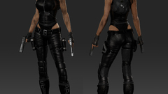 Tomb raider lara croft