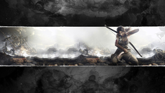 Tomb raider lara croft