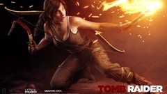 Tomb raider lara croft