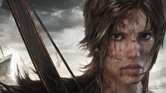 Tomb raider lara croft