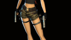 Tomb raider Lara Croft