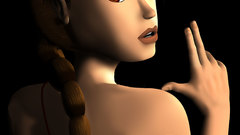 Tomb raider Lara Croft