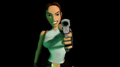 Tomb raider Lara Croft