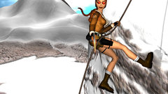 Tomb raider Lara Croft