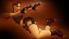Tomb raider Lara Croft