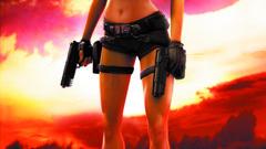 Tomb raider Lara Croft