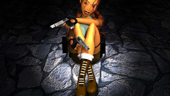 Tomb raider Lara Croft