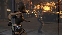 Tomb raider Lara Croft