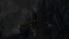 Tomb raider Lara Croft