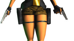 Tomb raider Lara Croft