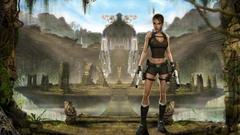 Tomb raider Lara Croft