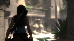 Tomb raider Lara Croft