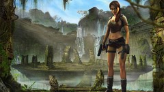Tomb raider lara croft