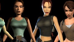 Tomb raider lara croft