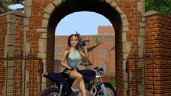 Tomb raider lara croft