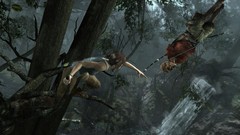 Tomb raider lara croft