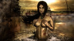 Tomb raider lara croft