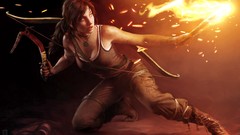 Tomb raider lara croft