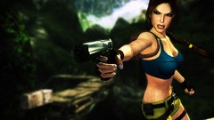 Tomb raider lara croft