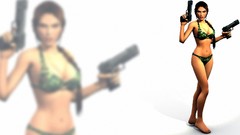 Tomb raider lara croft