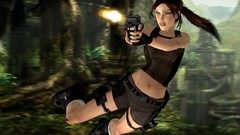 Tomb raider lara croft