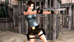 Tomb raider lara croft